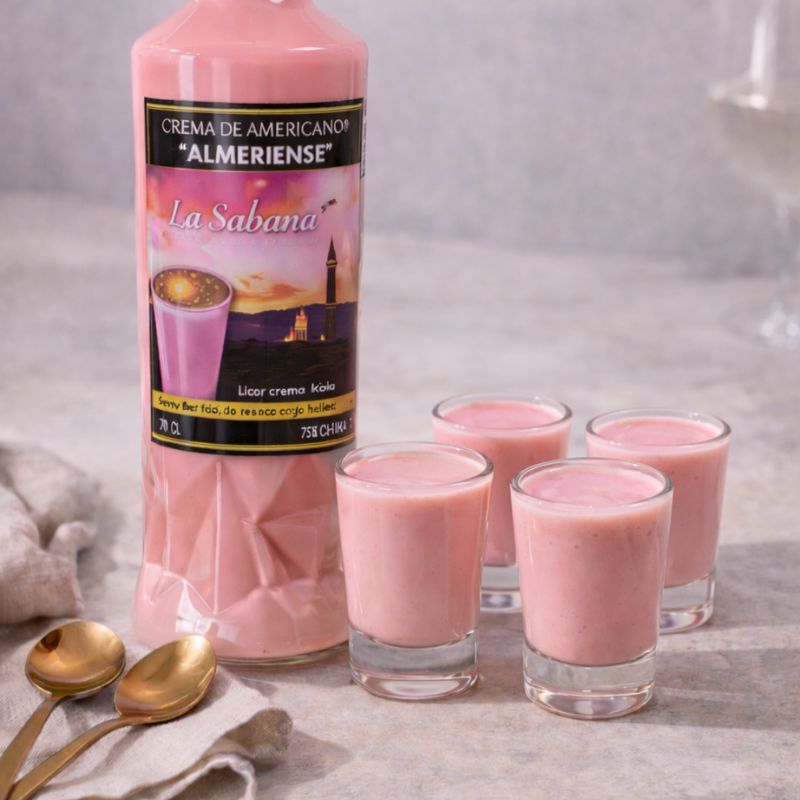 Crema de Americano Almeriense La Sabana