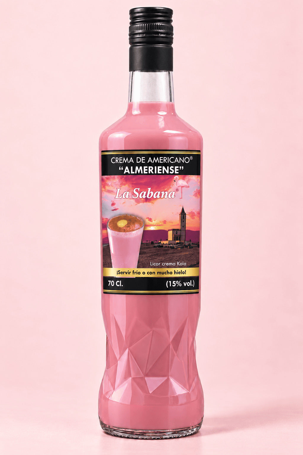 Crema de Americano Almeriense La Sabana